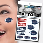 PEEL AND STICK TEMPORARY TATTOOS