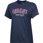 FLORIDA ATLANTIC MOM TEE SHIRT