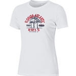 GEAR LADIES WHITE RELAXED SS TEE