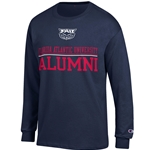 LONG SLEEVE ALUMNI TEE
