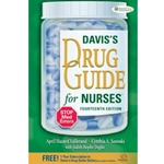 DAVIS'S DRUG GUIDE F/NURSES