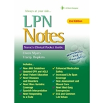 LPN NOTES:NURSE'S CLINICAL POCKET GUIDE