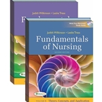 FUND OF NURSING, VOLUMES 1&2, W/CD