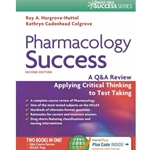 PHARMACOLOGY SUCCESS (W/CD ONLY)