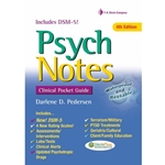 PSYCH NOTES: CLINICAL POCKET GUIDE