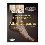 EXAMINATION OF ORTHOPEDIC & ATHLETIC INJURIES