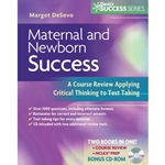 MATERNAL & NEWBORN SUCCESS-W/CD