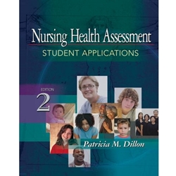 NURSING HEALTH ASSESSMENT-STUDENT APPL.