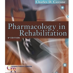 PHARMACOLOGY IN REHABILITATION