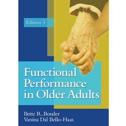 FUNCTIONAL PERFORMANCE IN OLDER ADULTS