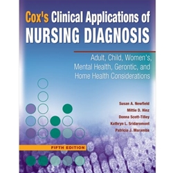 COX'S CLINICAL APPL.OF NURS.DIAGNOSIS
