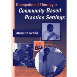 OCCUPATIONAL THERAPY IN COMMUNITY-...