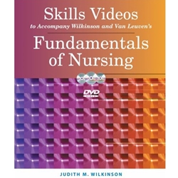 FUNDAMENTALS OF NURS.-SKILLS VIDEO (SW)