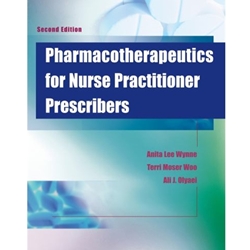 PHARMACOTHERAPEUTICS F/NURSE