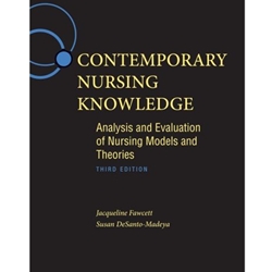CONTEMPORARY NURSING KNOWLEDGE (W/CD)