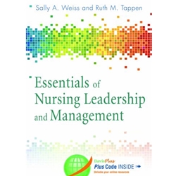 ESSENTIALS OF NURSING LEADERSHIP & MANAGEMENT