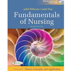 FUND OF NURSING (V1) W/CD