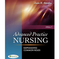 ADVANCED PRACTICE NURSING