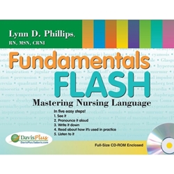 FUND.FLASH:MASTERING NURSING LANGUAGE
