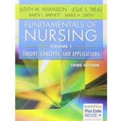FUND OF NURSING VOL 1&2 W/3 SKILLS VIDEOS