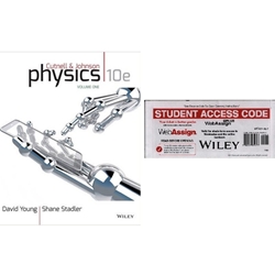 PHYSICS - VOL 1 W/ WEBASSIGN (1 SEMESTER ACCESS CODE)