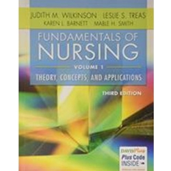 FUNDAMENTAL OF NURSING VOLS.1 & 2 W/ACCESS CODE FOR SKILLS VIDEOS PKG