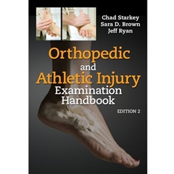 ORTHOPEDIC & ATHLETIC INJURY EXAMINATION HANDBOOK