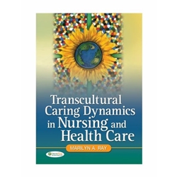 TRANSCULTURAL CARING DYNAMICS IN NURS. & HEALTH CARE