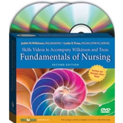 FUNDAMENTALS OF NURS.-SKILLS VIDEO DVD