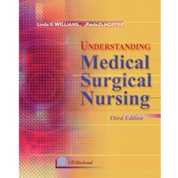 UNDER.MED.SURGICAL NURSING-W/CD