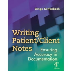 WRITING CLIENT NOTES