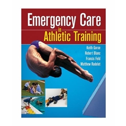 EMERGENCY CARE IN ATHLETIC TRAINING