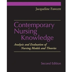 CONTEMPORARY NURSING KNOWLEDGE-W/CD