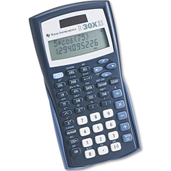 TI-30X IIS SCIENTIFIC CALCULATOR