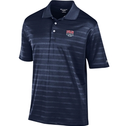 Champion Men's Textured Stripe Polo