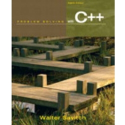 PROBLEM SOLVING C++ W/CD & MYPROGRAMMINGLAB ACCESS
