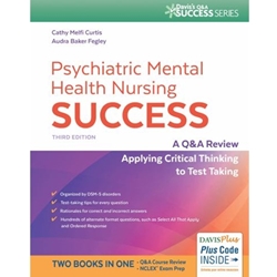 PSYCHIATRIC MENTAL HLTH.NURS.SUCCESS