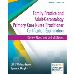 ADULT-GERONTOLOGY+FAMILY NURSE PRACT...