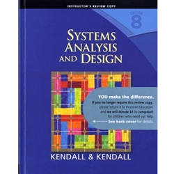 SYSTEMS ANALYSIS & DESIGN