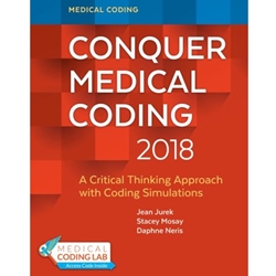 CONQUER MEDICAL CODING 2018-W/ACCESS