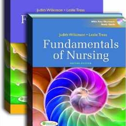 FUNDAMENTALS OF NURSING, VOLS 1&2, W/CD, 3 DVDS (PKG)