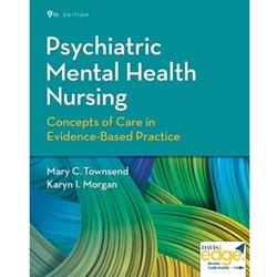 PSYCHIATRIC MENTAL HEALTH NURSING