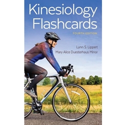 KINESIOLOGY FLASHCARDS
