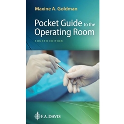 POCKET GUIDE TO THE OPERATING ROOM
