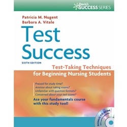 TEST SUCCESS W/CD