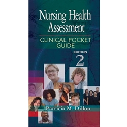 NURSING HEALTH ASSMT.-CLINICAL POCK.GD.
