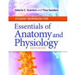 ESSENTIALS OF ANATOMY+PHYS.-STD.WKBK