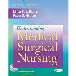 UNDERSTANDING MEDICAL SURGICAL NURSING W/CD