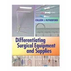 DIFFERENTIATING SURGICAL EQUIPMENT & SUPPLIES