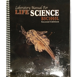 Booksmart Lab Manual F Life Science W Bluedoor Labs Access Code